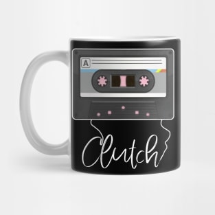 Love Music Clutch Proud Name Awesome Cassette Mug